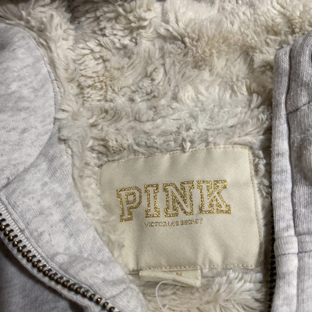Pink Vitoria Secret Size M Used View 3